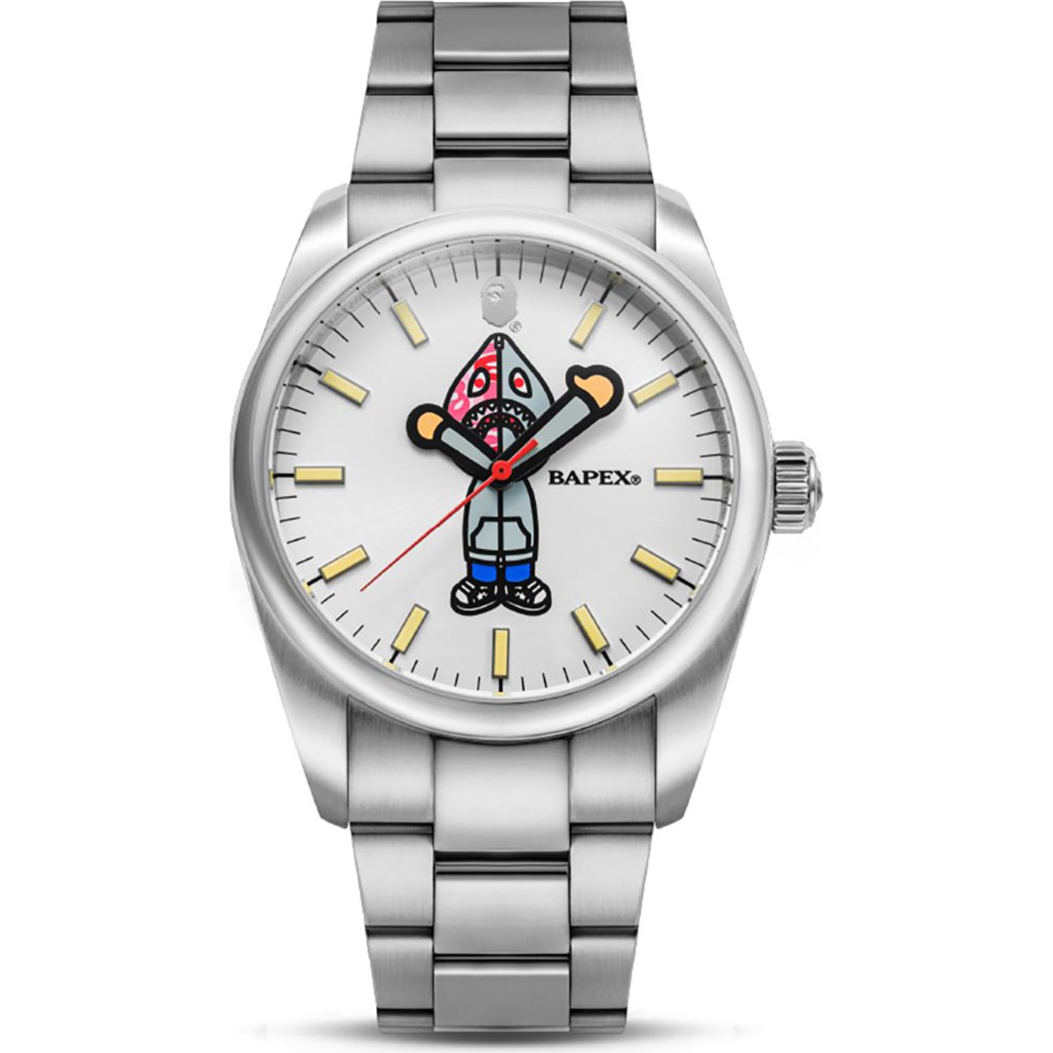 TYPE 7 BAPEX SHARK SEIJIN MENS – us.bape.com