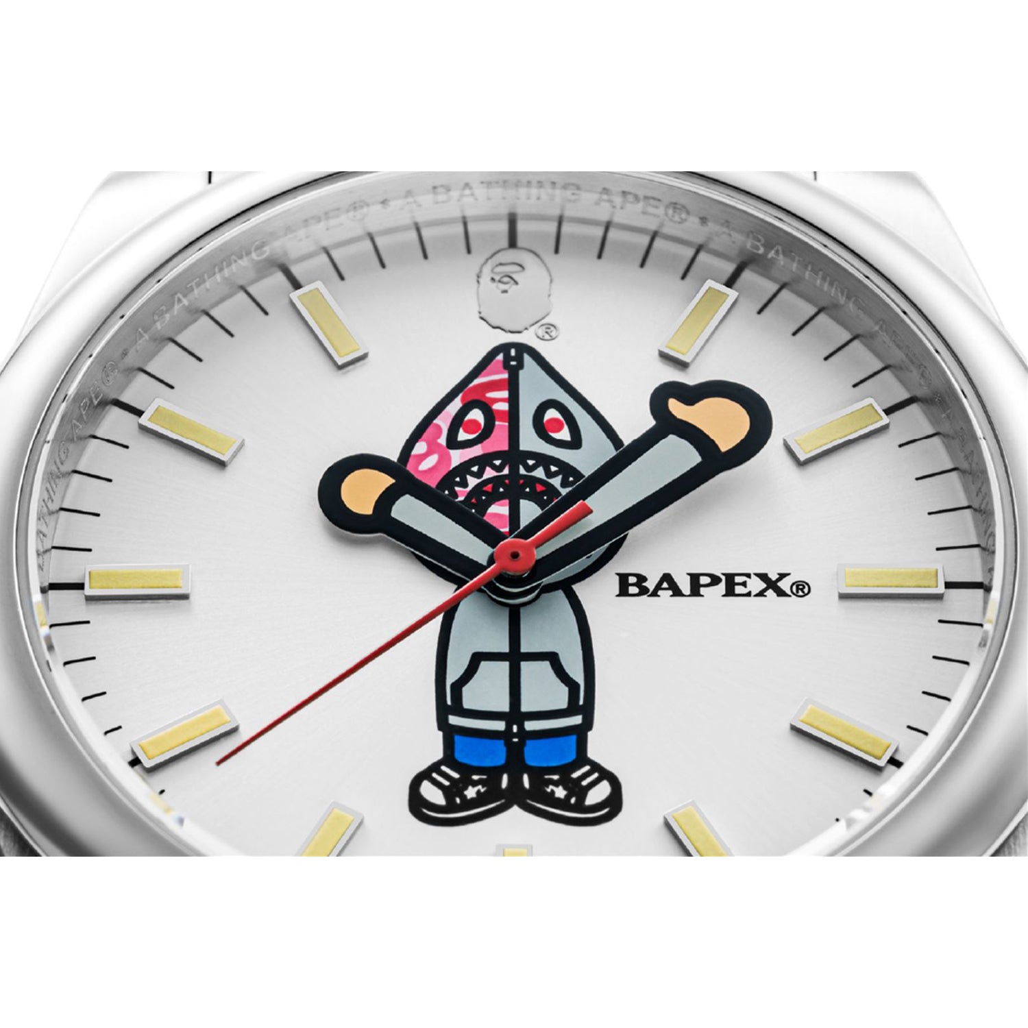 TYPE 7 BAPEX SHARK SEIJIN MENS – us.bape.com