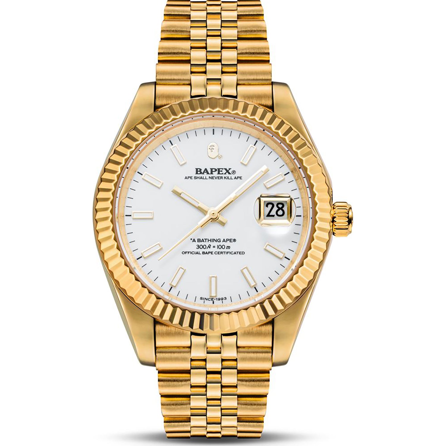 時計 A BATHING APE TYPE 6 BAPEX TYPE 6 BAPEX MENS – us.bape.com