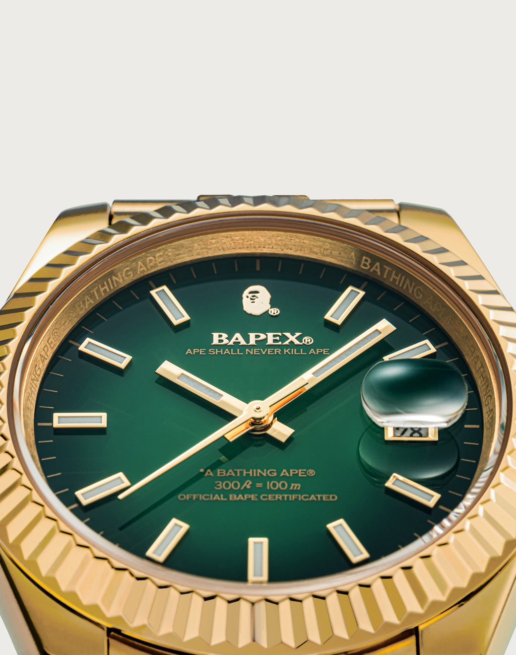 TYPE 6 BAPEX MENS
