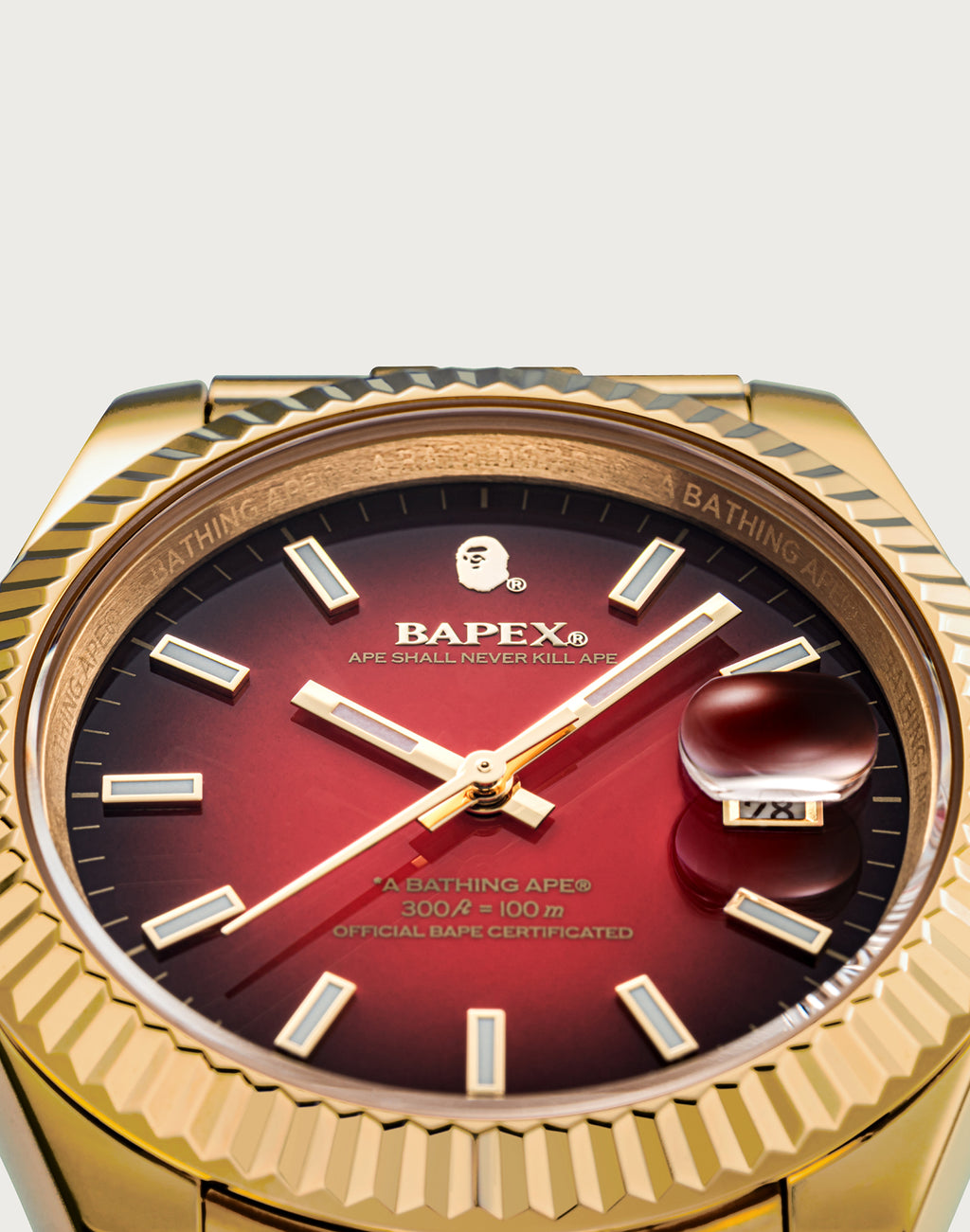 TYPE 6 BAPEX MENS
