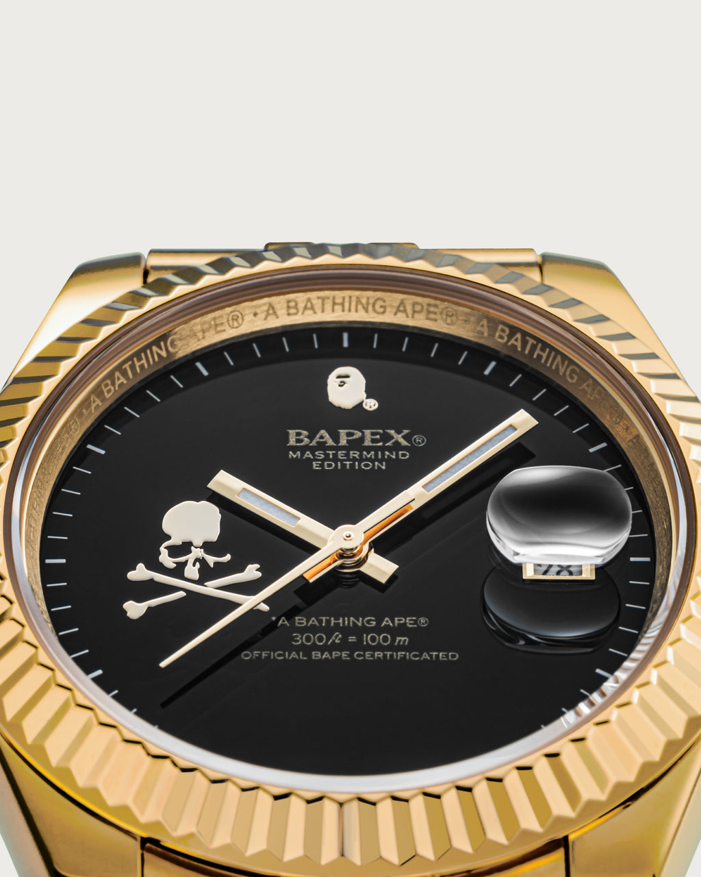 TYPE 6 BAPEX MM BAPE MENS