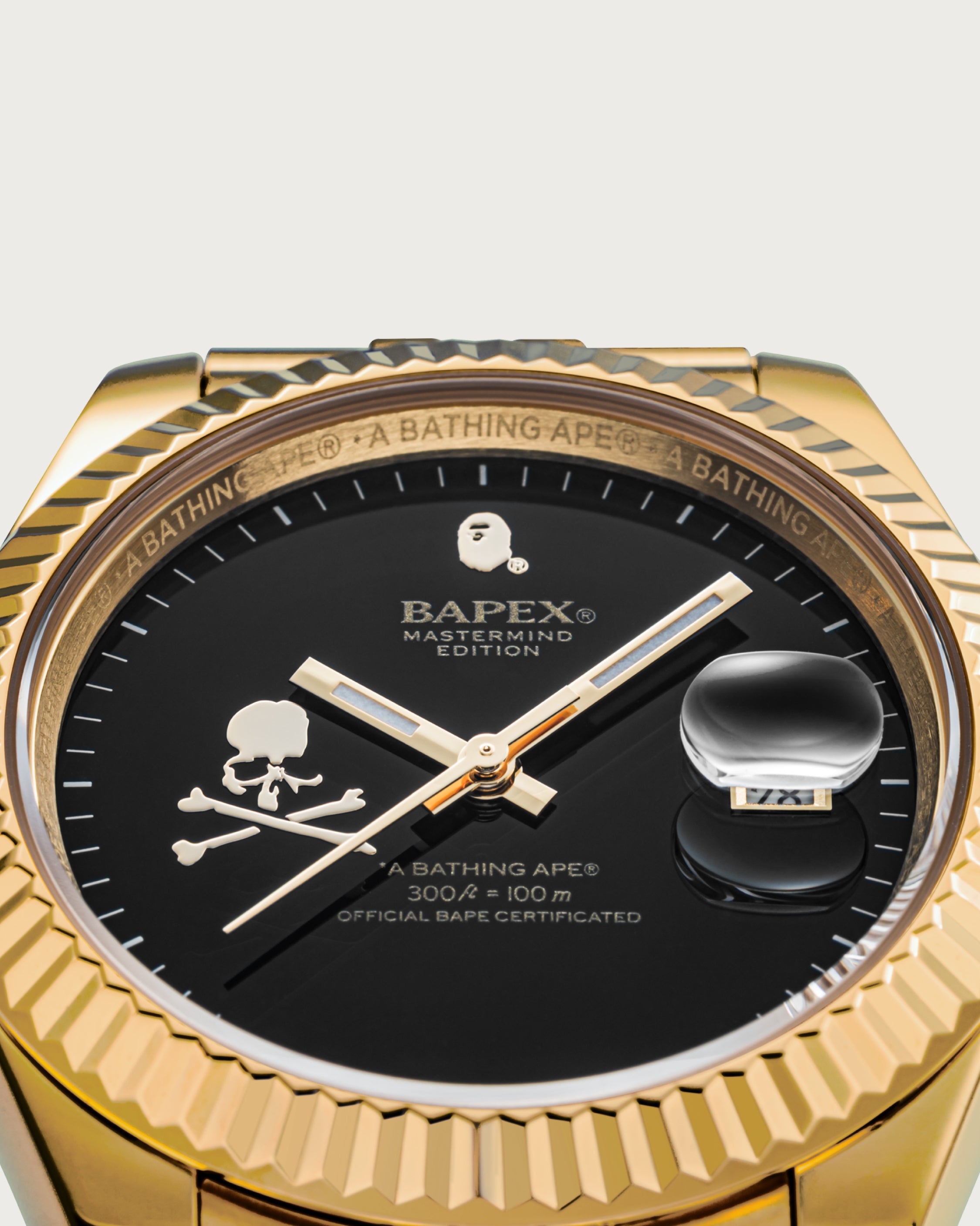 TYPE 6 BAPEX MM BAPE MENS