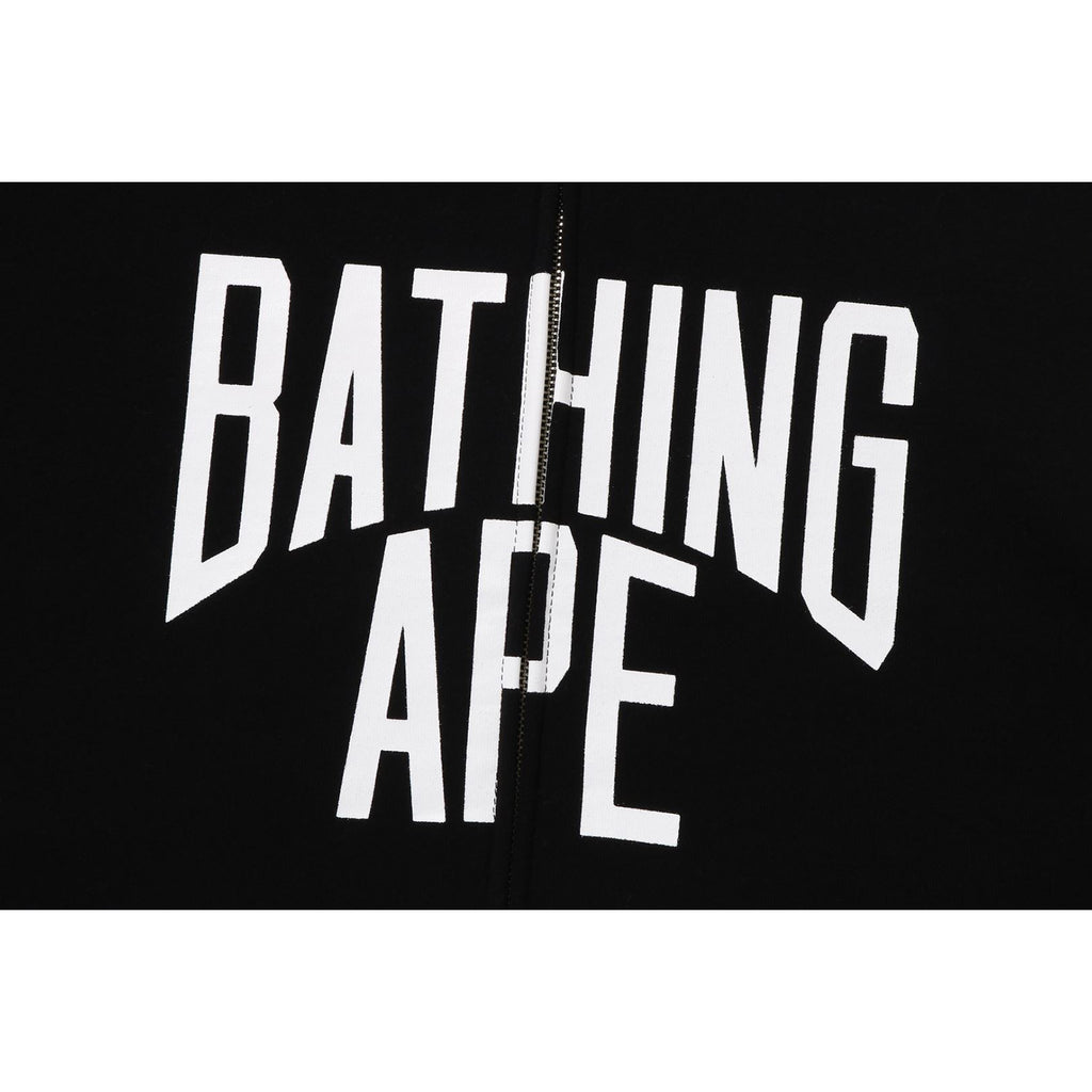 M] A Bathing Ape Bape NYC Basketball Jersey –