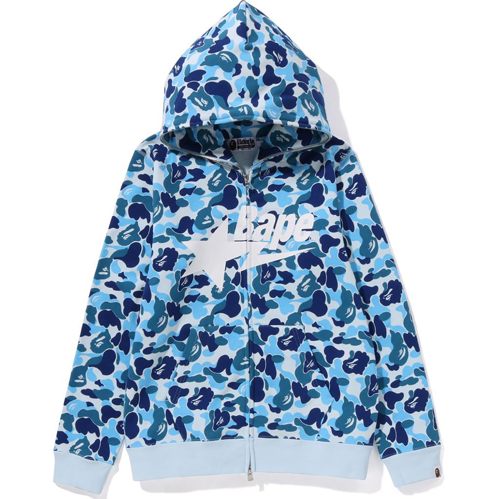 Bape hoodie clearance blue and pink