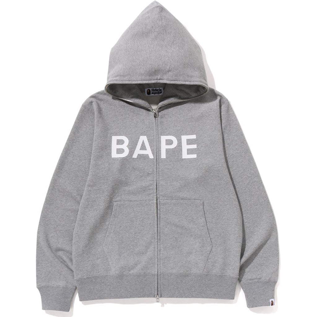BAPE spell out logo hoodie bape | nate-hospital.com