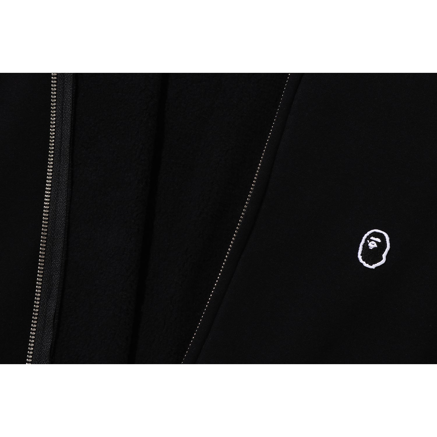 APE HEAD ONE POINT FULL ZIP HOODIE MENS – us.bape.com