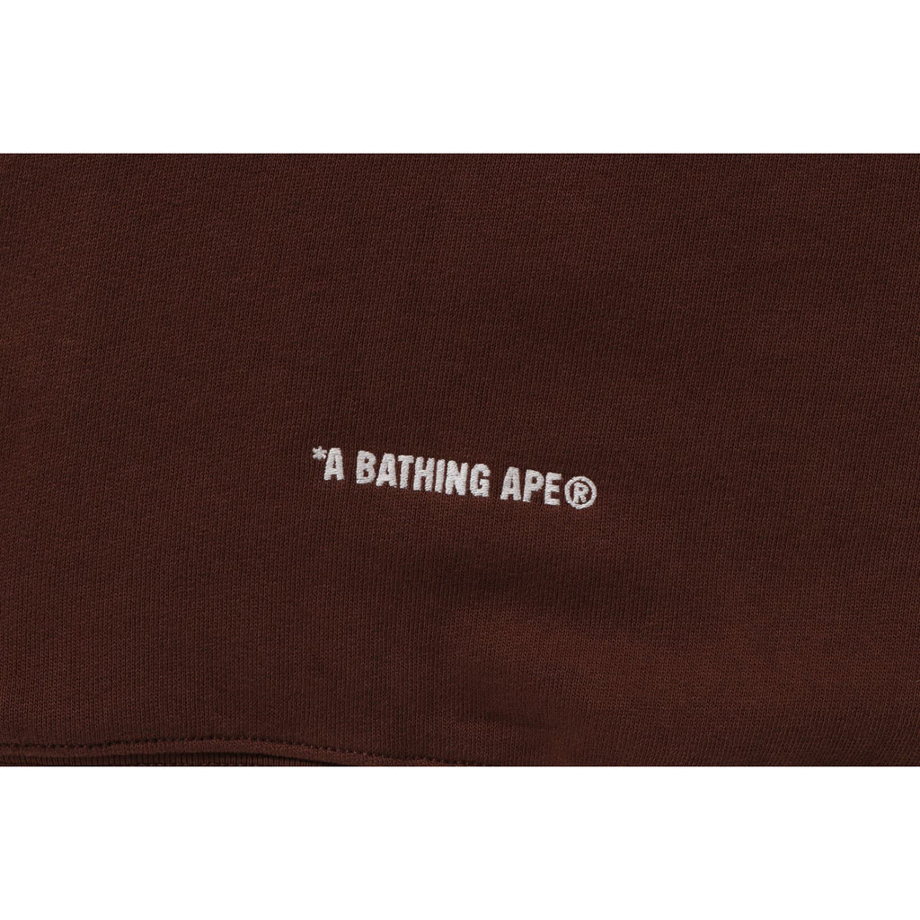 METAL ONE POINT FULL ZIP HOODIE MENS