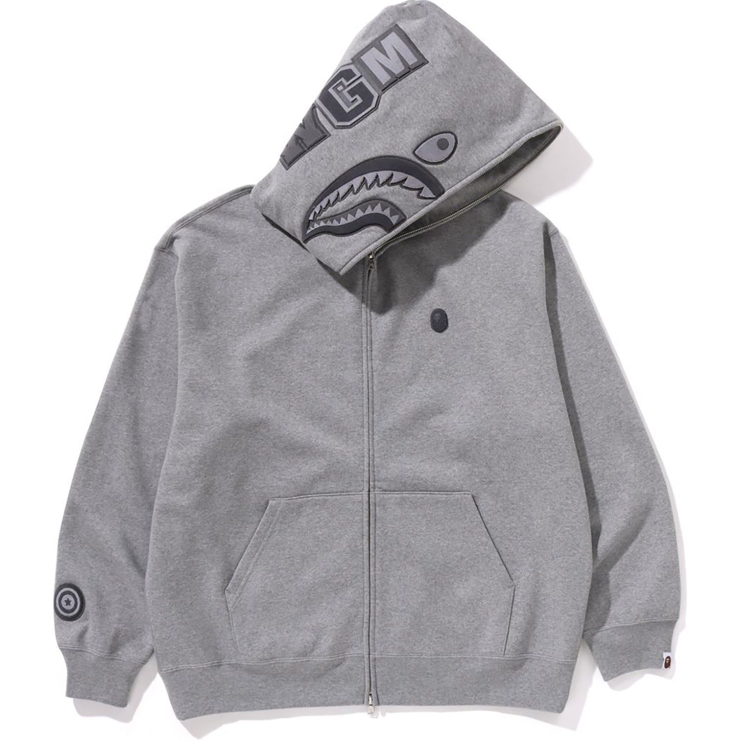 A BATHING APE 新品 エイプ x バウンティハンター BOUNTY HUNTER