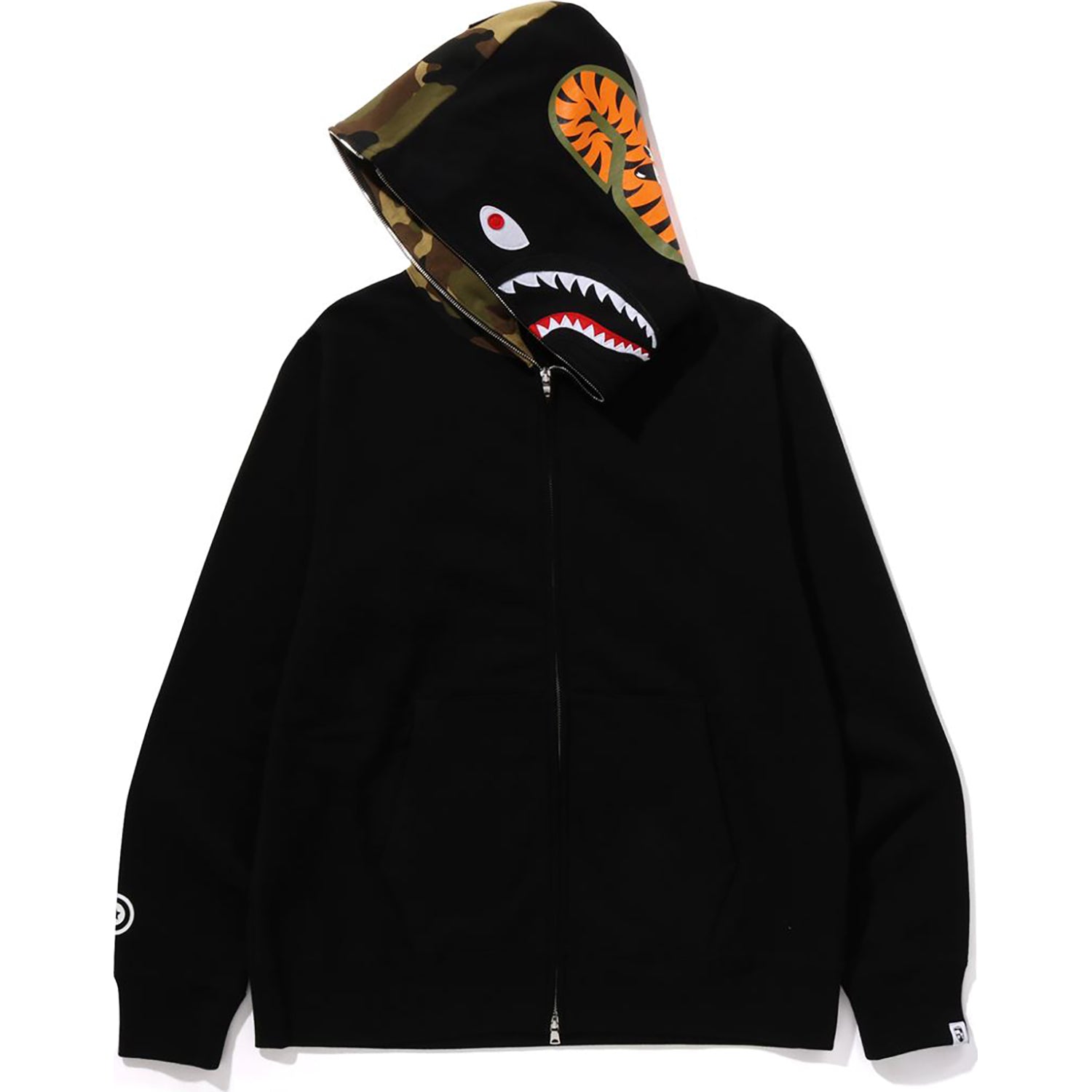 Discount Bape zip up