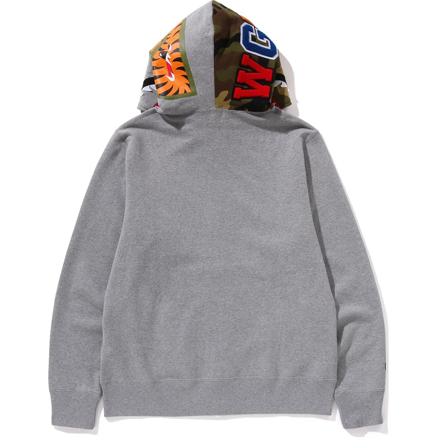 1ST SHARK FULL ZIP HOODIE MENS – us.bape.com 1ST SHARK FULL ZIP HOODIE MENS – us.bape.com