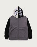 SHARK FULL ZIP HOODIE #1 MENS