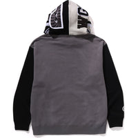 SHARK FULL ZIP HOODIE #1 MENS