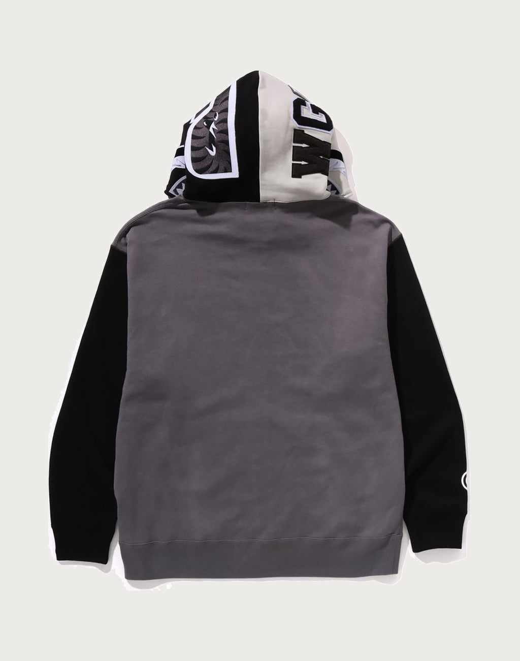 SHARK FULL ZIP HOODIE #1 MENS