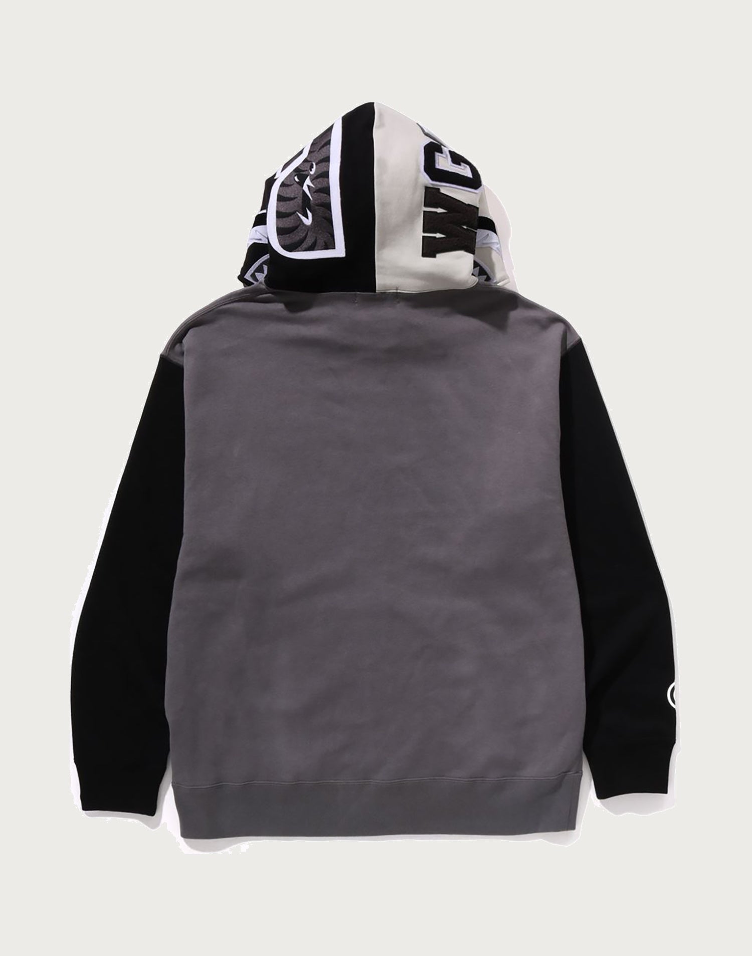 SHARK FULL ZIP HOODIE #1 MENS