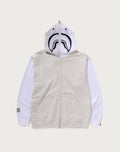 SHARK FULL ZIP HOODIE #1 MENS
