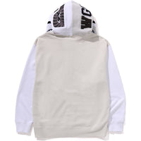 SHARK FULL ZIP HOODIE #1 MENS