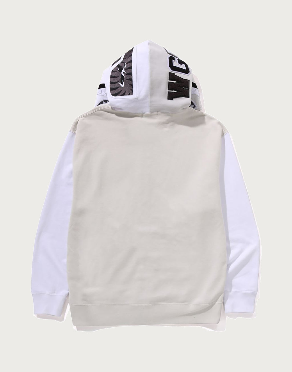 SHARK FULL ZIP HOODIE #1 MENS