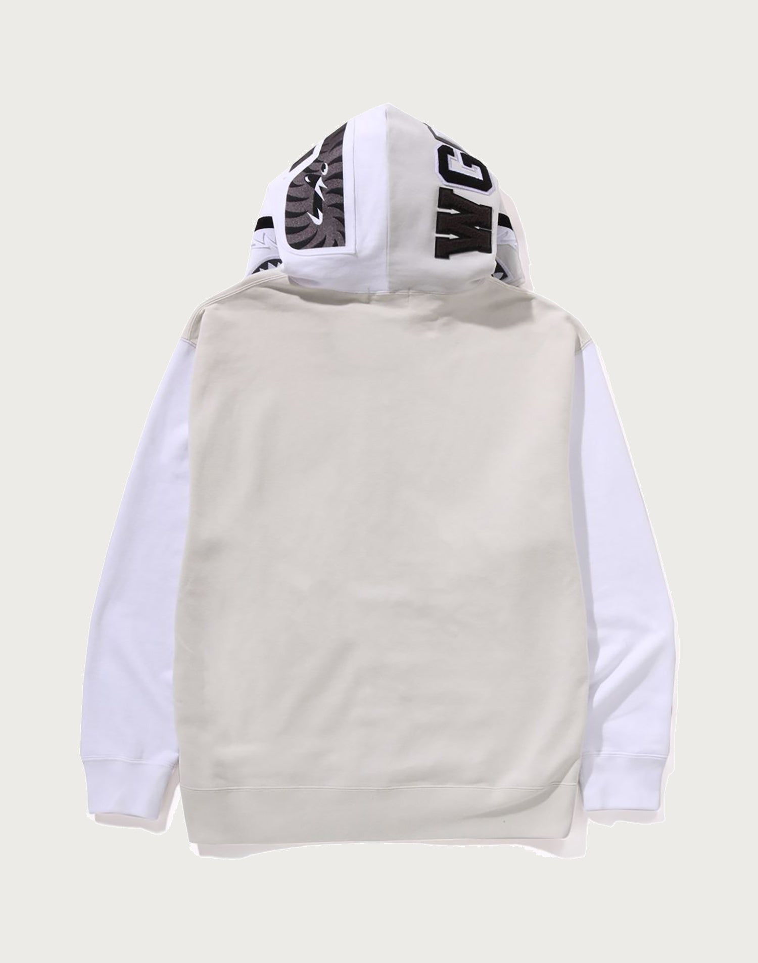 SHARK FULL ZIP HOODIE #1 MENS