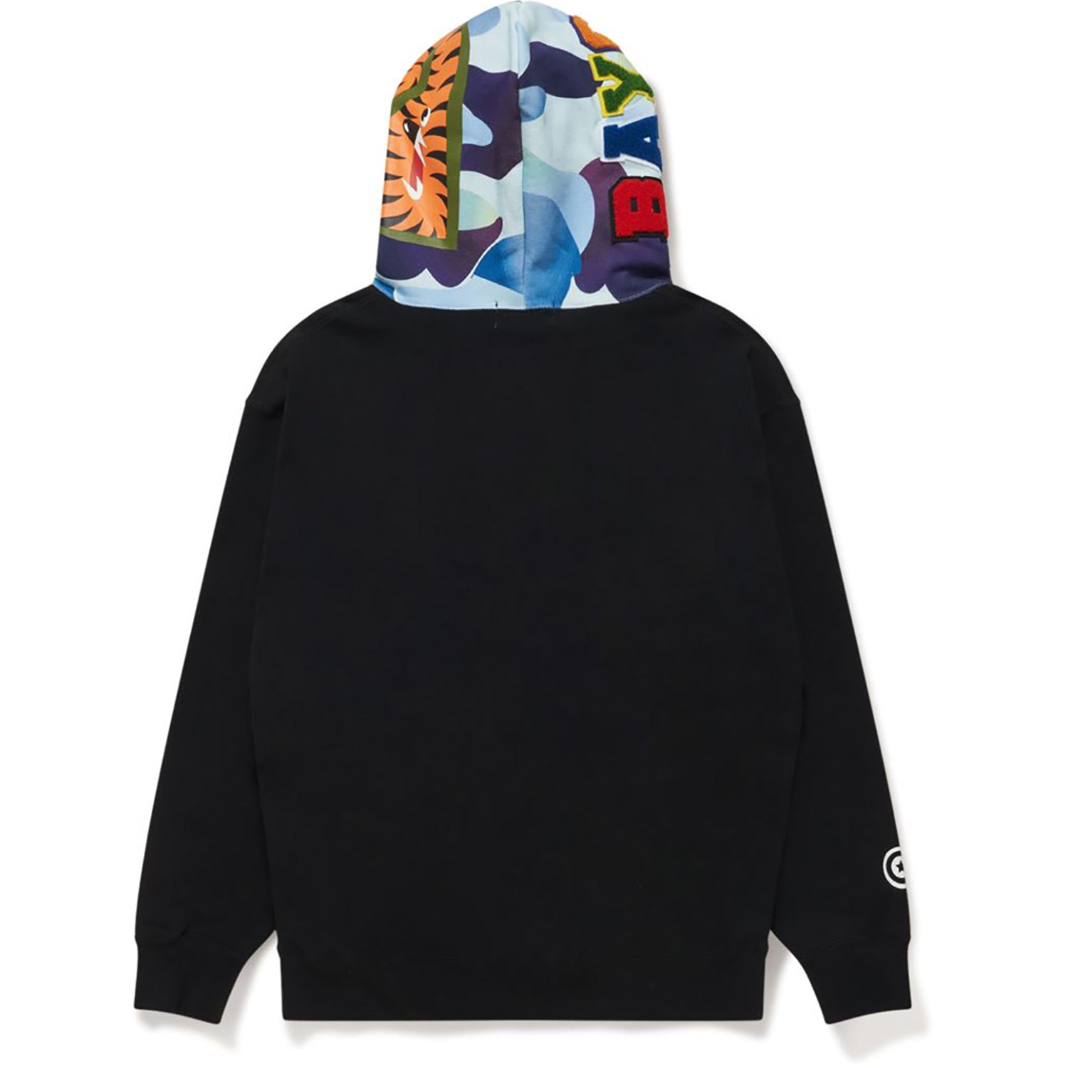 Bape hoodie mens best sale