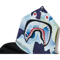 BAPE X BAYC - SHARK FULL ZIP HOODIE MENS