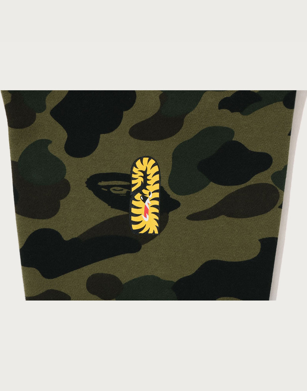 1ST CAMO 2ND SHARK FULL ZIP HOODIE MENS