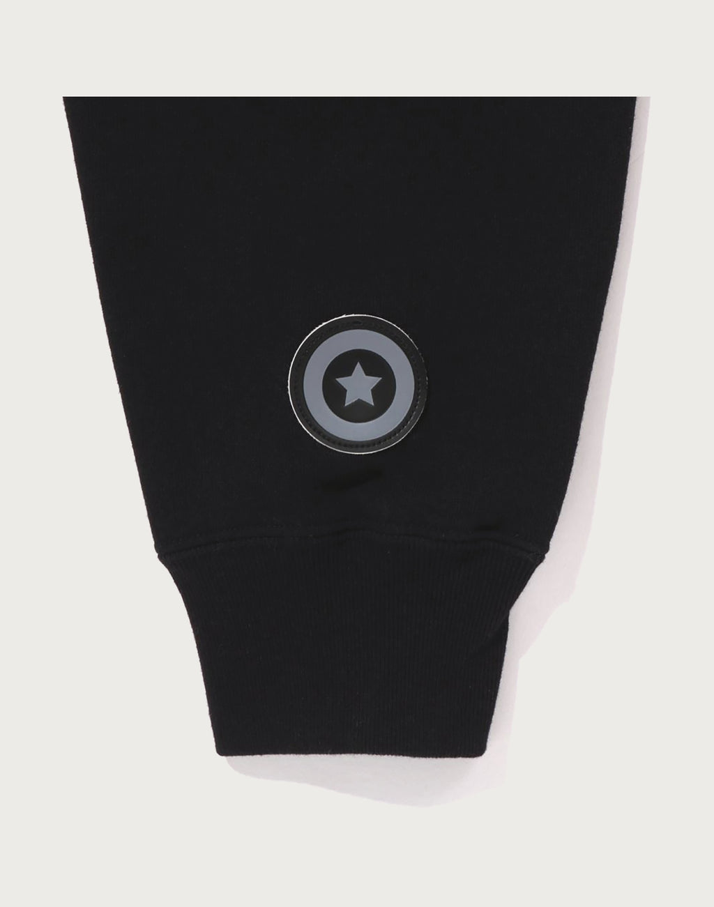 ONE POINT APE HEAD SHARK RELAXED FIT FULL ZIP HOODIE MENS