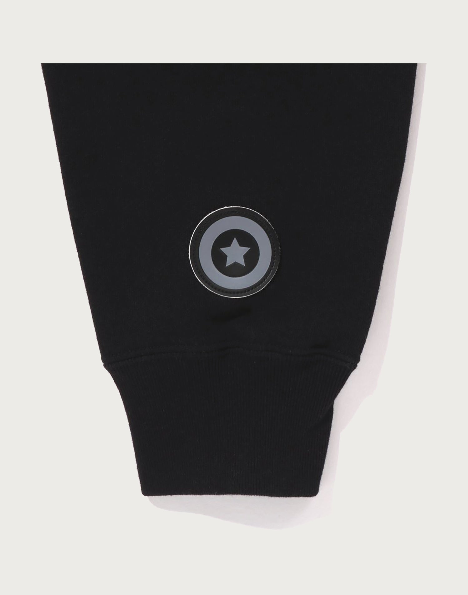 ONE POINT APE HEAD SHARK RELAXED FIT FULL ZIP HOODIE MENS