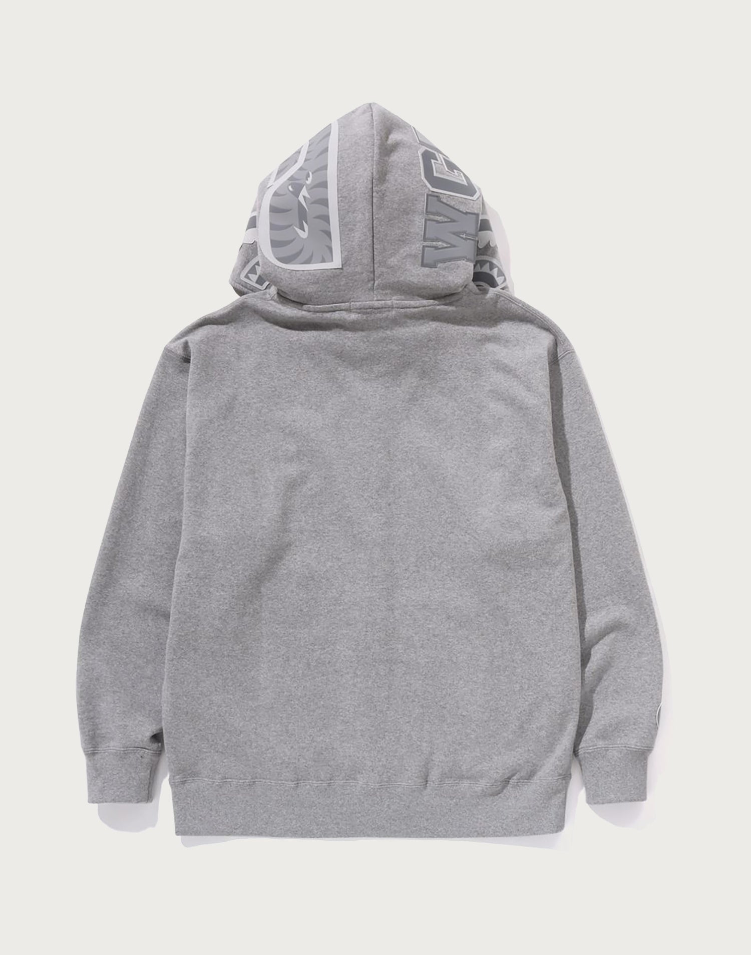 ONE POINT APE HEAD SHARK RELAXED FIT FULL ZIP HOODIE MENS – us