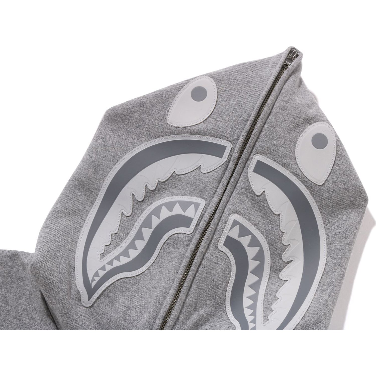 ONE POINT APE HEAD SHARK RELAXED FIT FULL ZIP HOODIE MENS – us