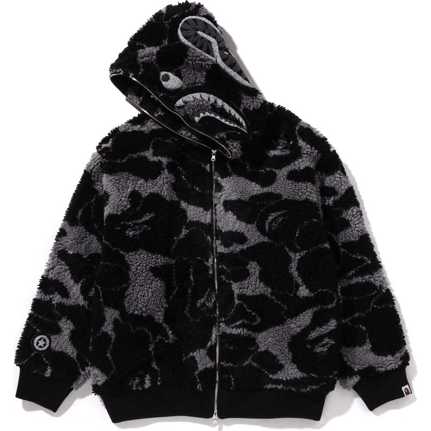 Bape ABC full Zip hoodie (2019 Edition) orders