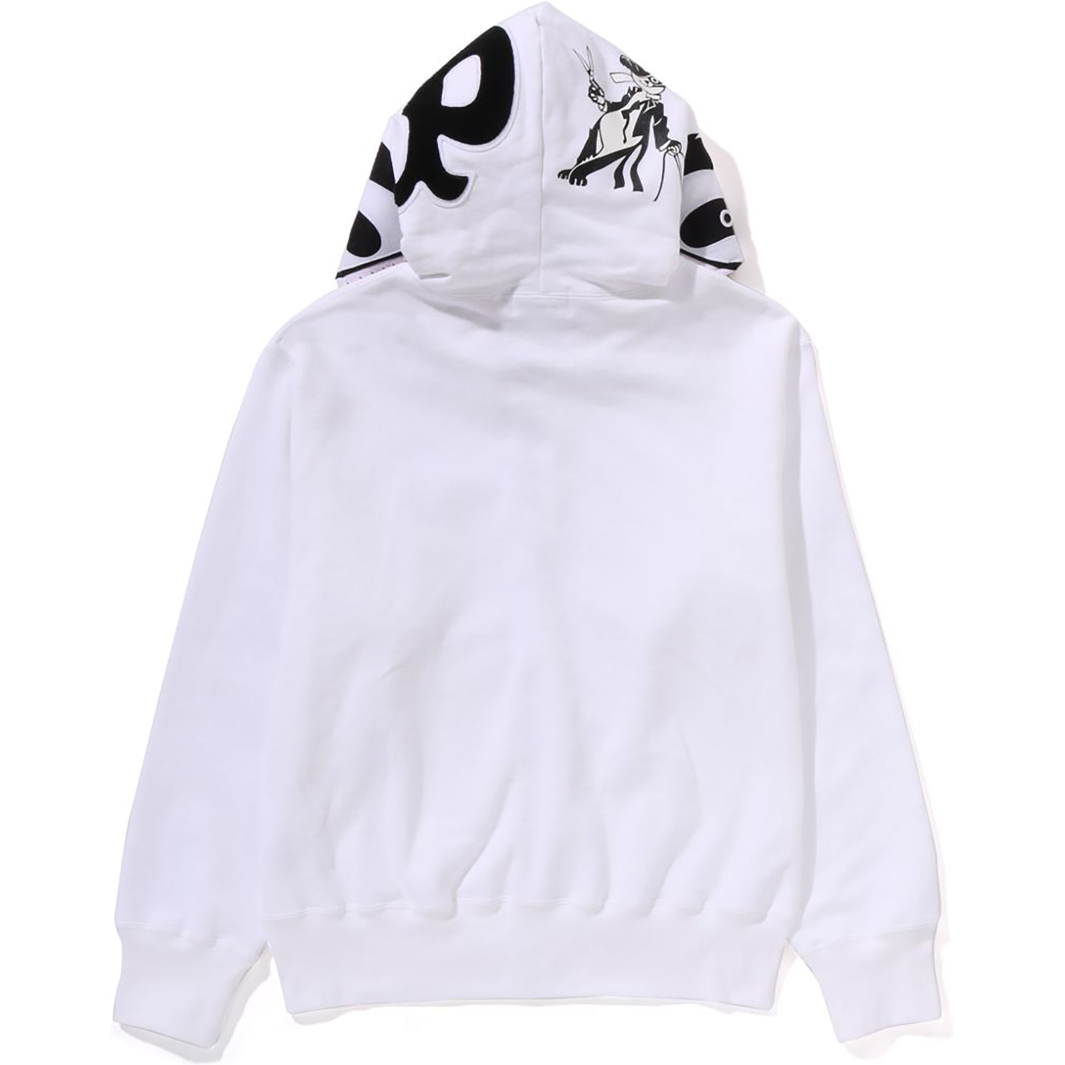 PANDA FULL ZIP HOODIE LADIES – us.bape.com
