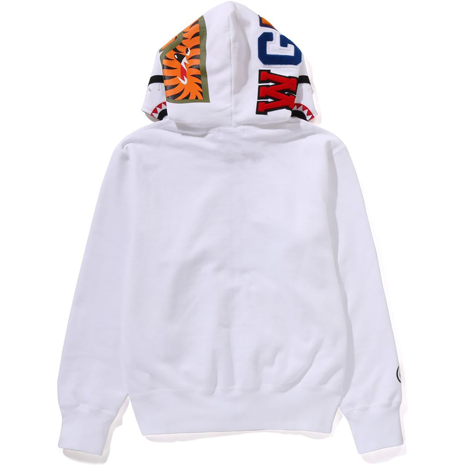 Bape full zip best sale