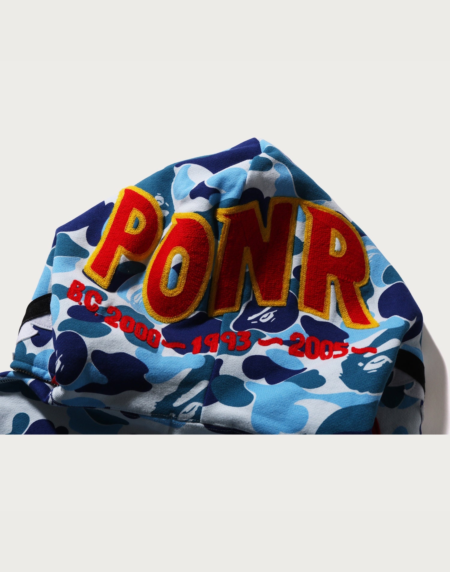 ABC CAMO SHARK FULL ZIP HOODIE MENS – us.bape.com
