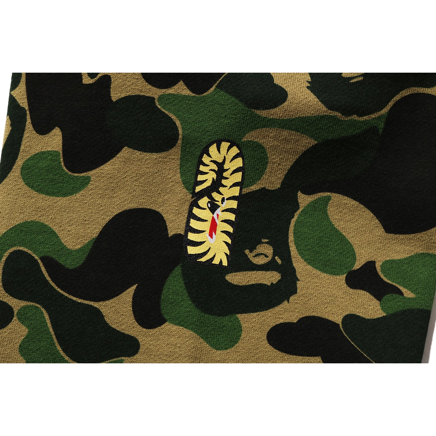 ABC CAMO SHARK FULL ZIP HOODIE MENS – us.bape.com