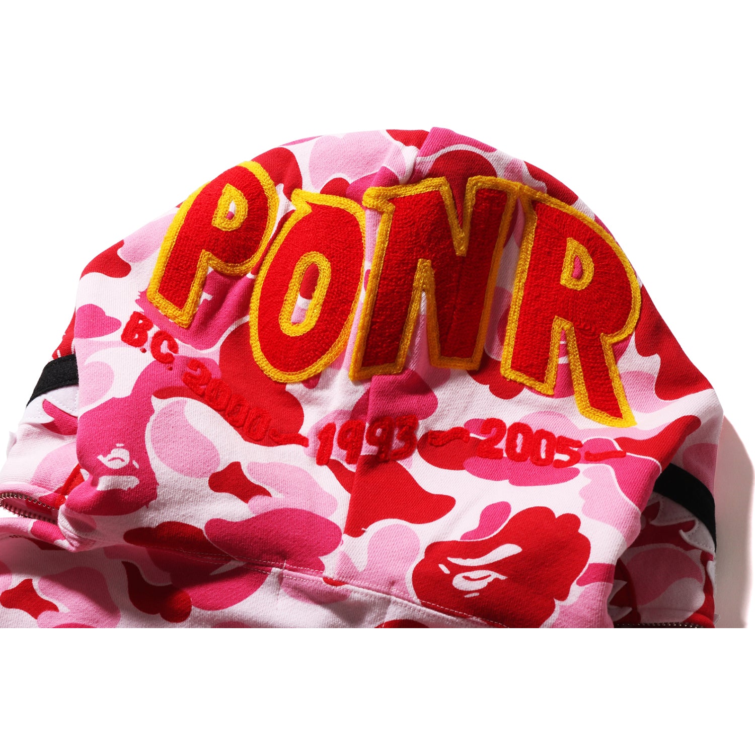 ABC CAMO SHARK FULL ZIP HOODIE MENS – us.bape.com
