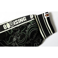 BAPE X 88RISING GLOW IN THE DARK CAMO TRACK JACKET MENS