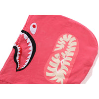 HAND DYE SHARK FULL ZIP HOODIE MENS