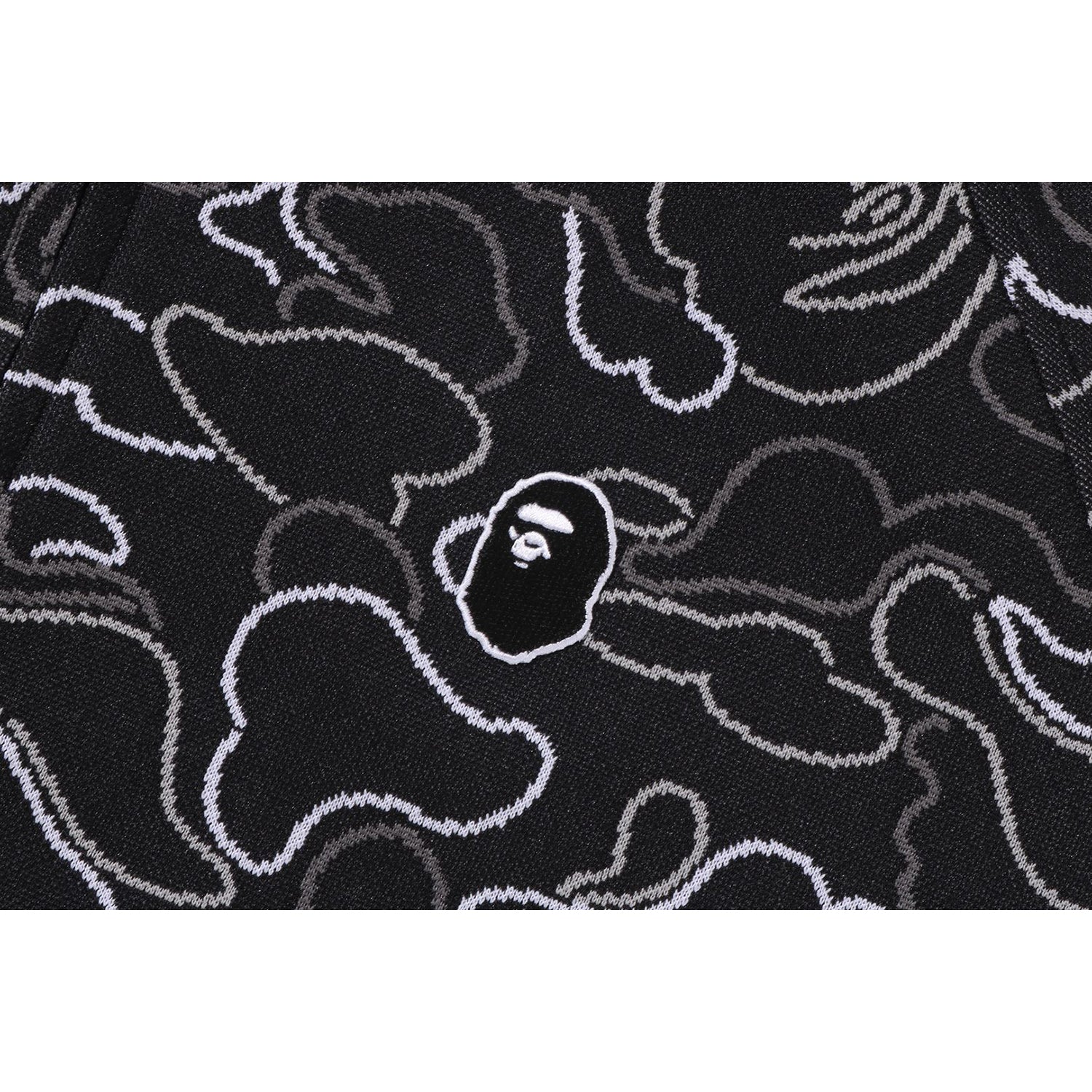 NEON CAMO JACQUARD TRACK JACKET MENS – us.bape.com