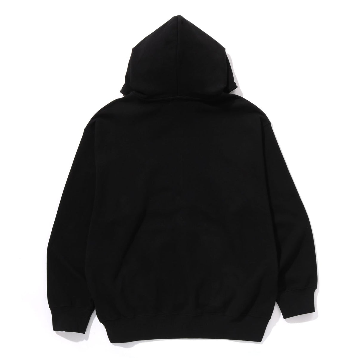 ONE POINT RELAXED FIT ZIP HOODIE MENS