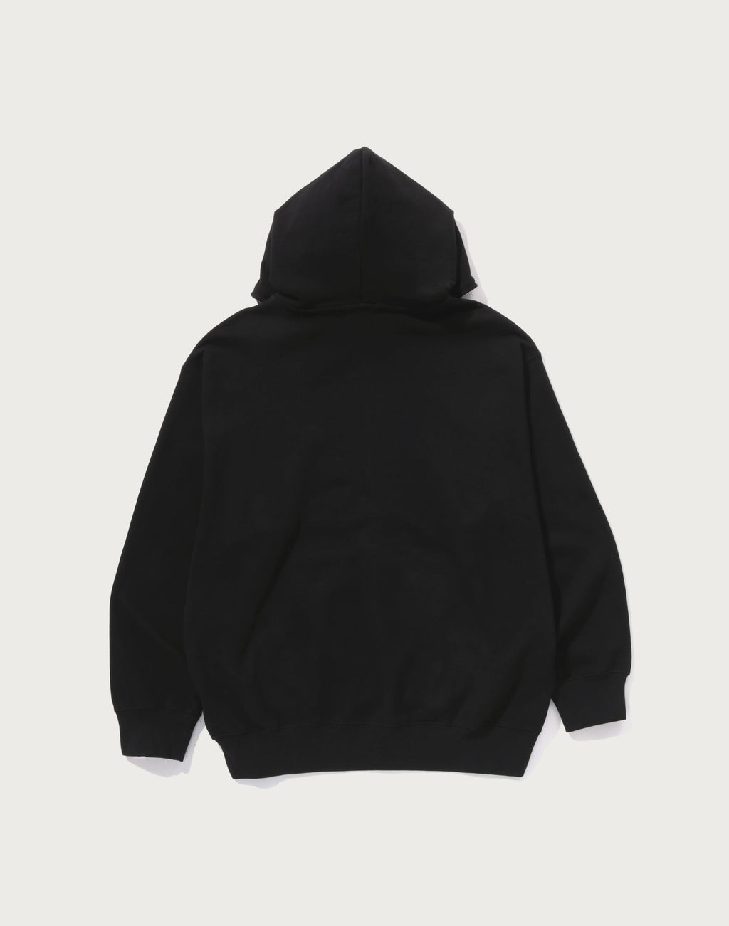 ONE POINT RELAXED FIT ZIP HOODIE MENS