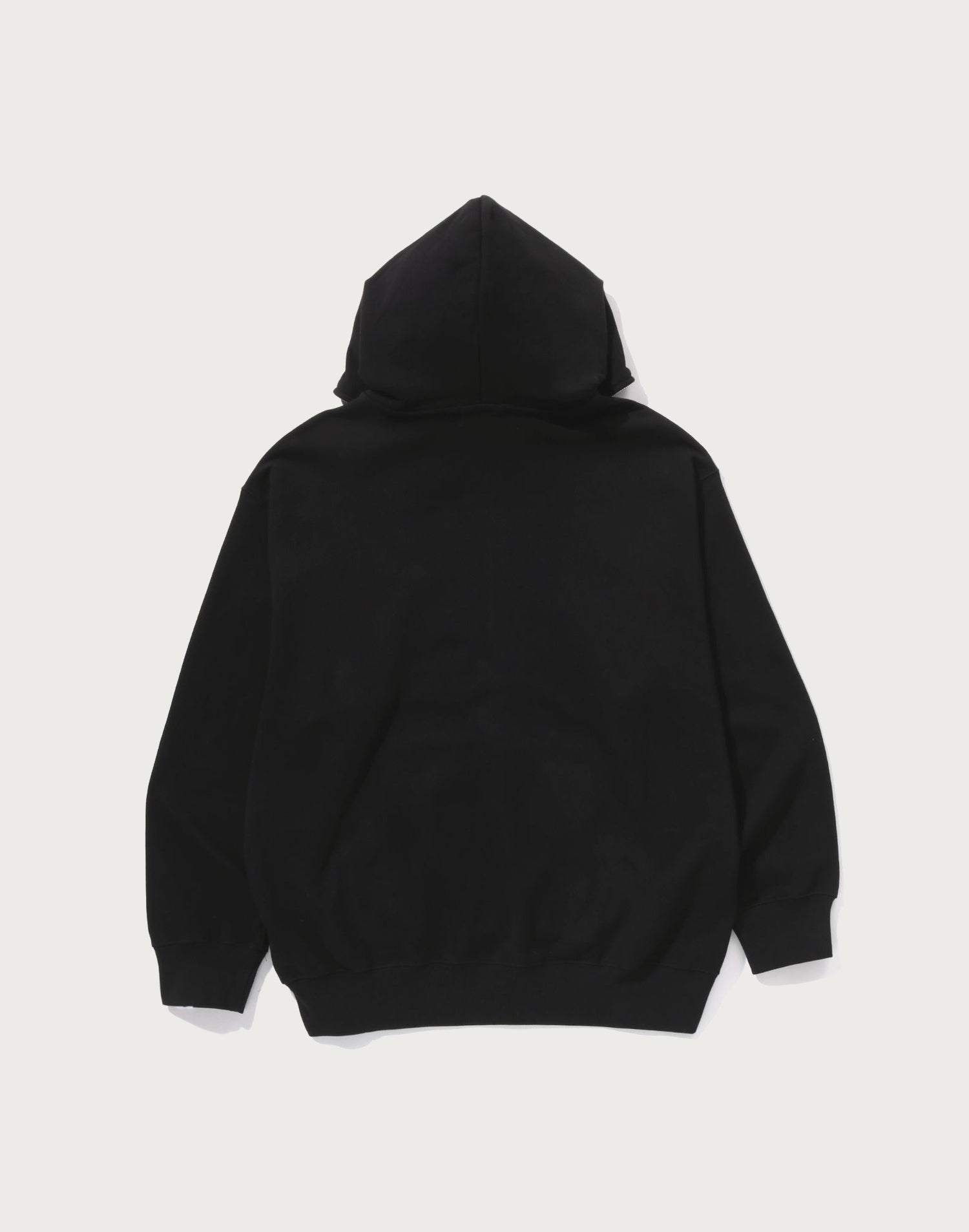 ONE POINT RELAXED FIT ZIP HOODIE MENS