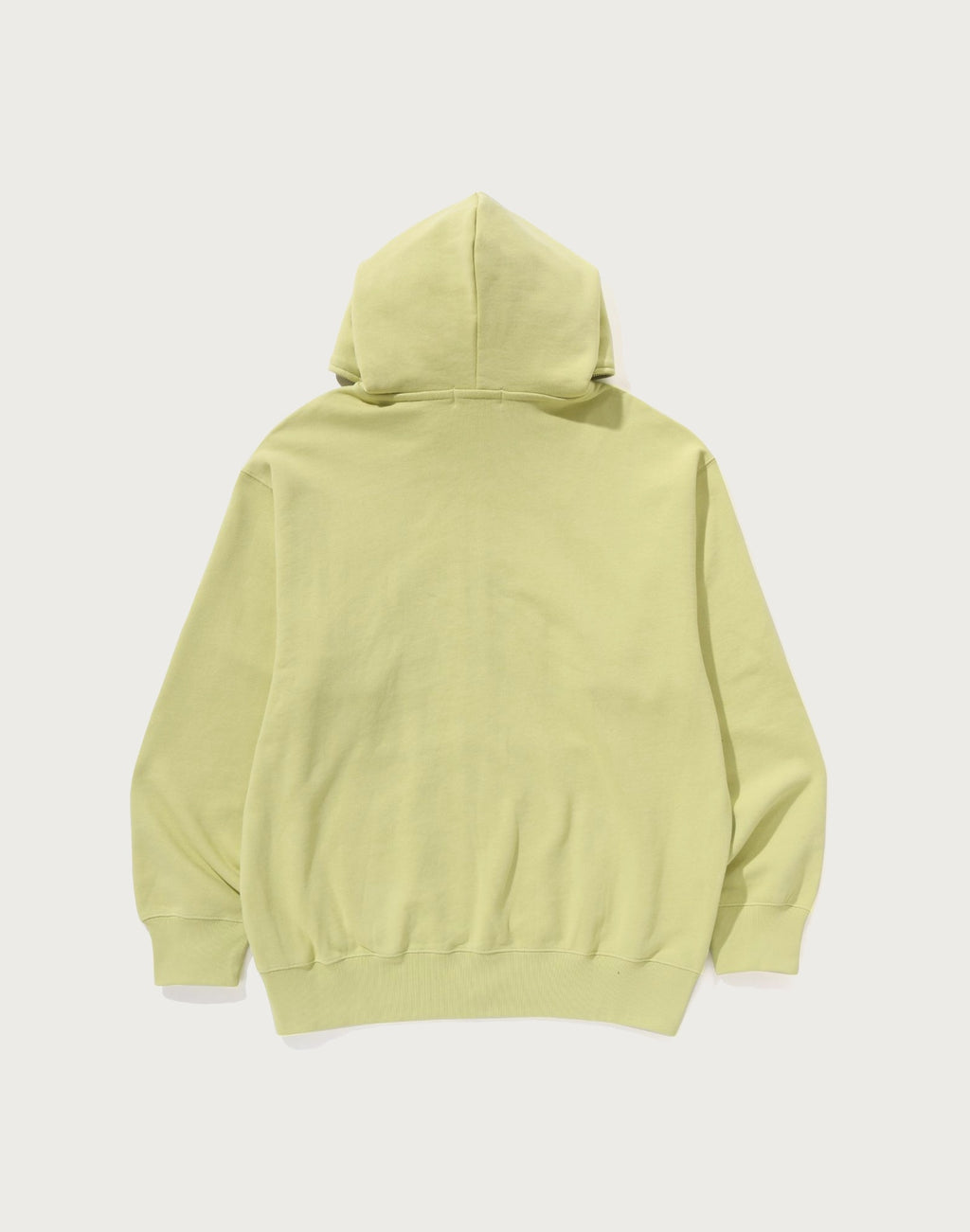 ONE POINT RELAXED FIT ZIP HOODIE MENS