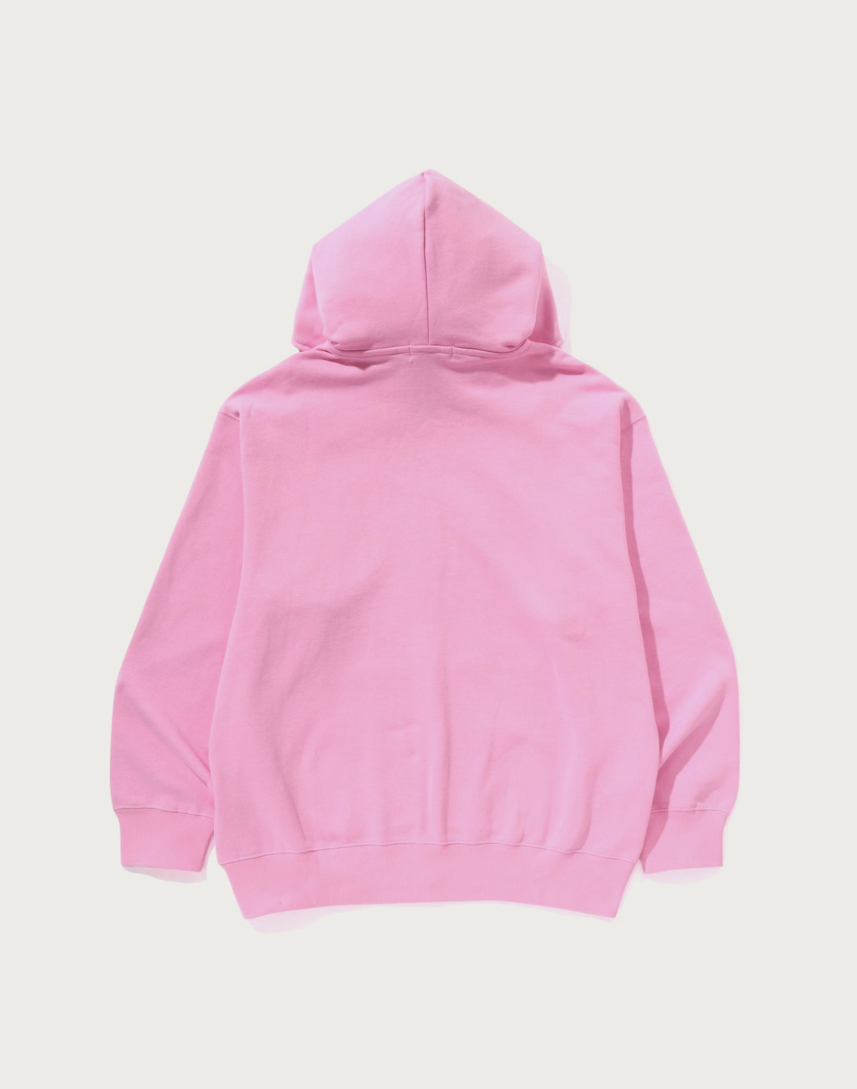 ONE POINT RELAXED FIT ZIP HOODIE MENS