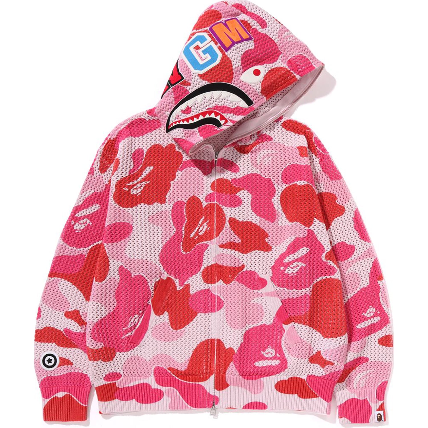 アベイシングエイプ A BATHING APE 美品 Tシャツ カットソー