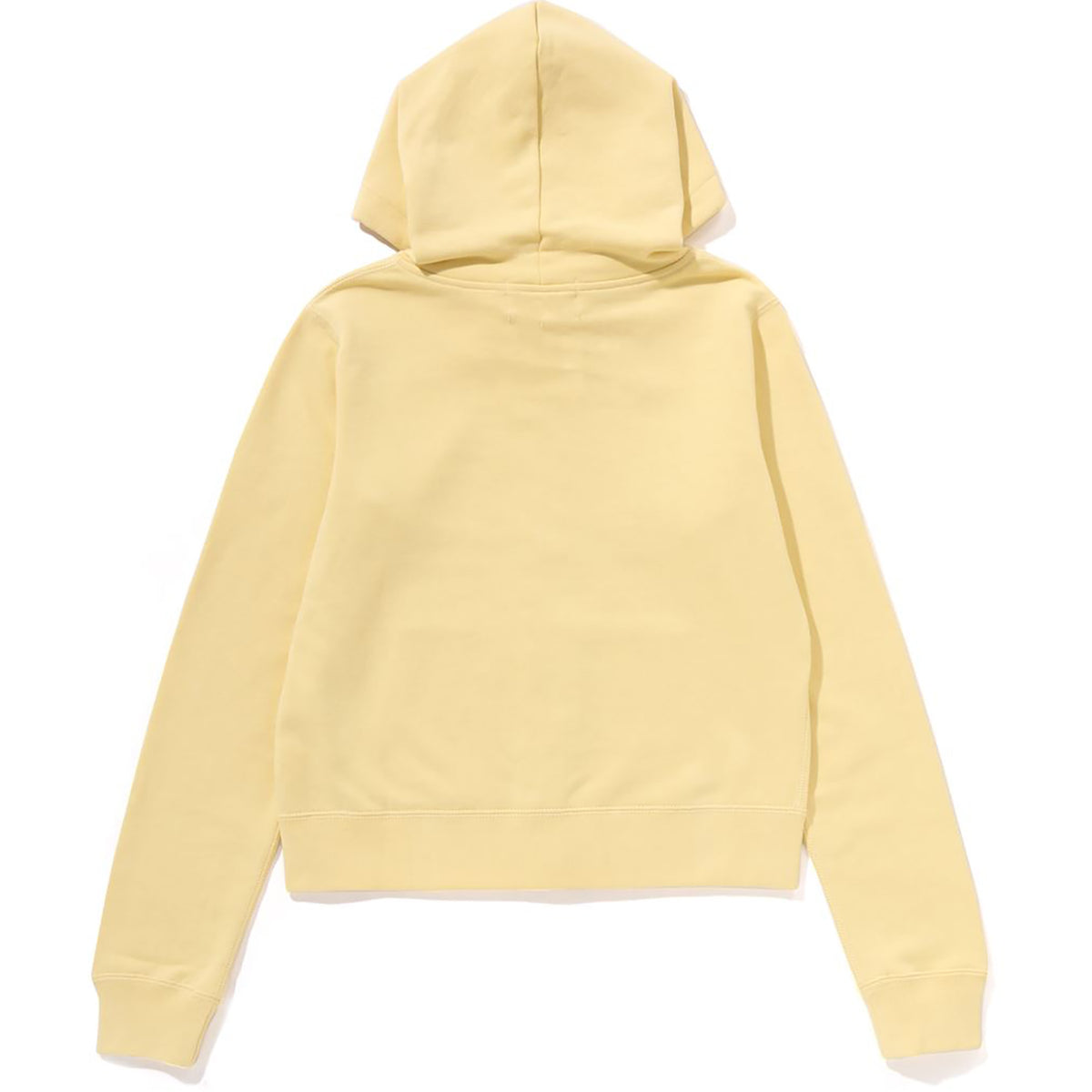 COLLEGE ZIP HOODIE LADIES