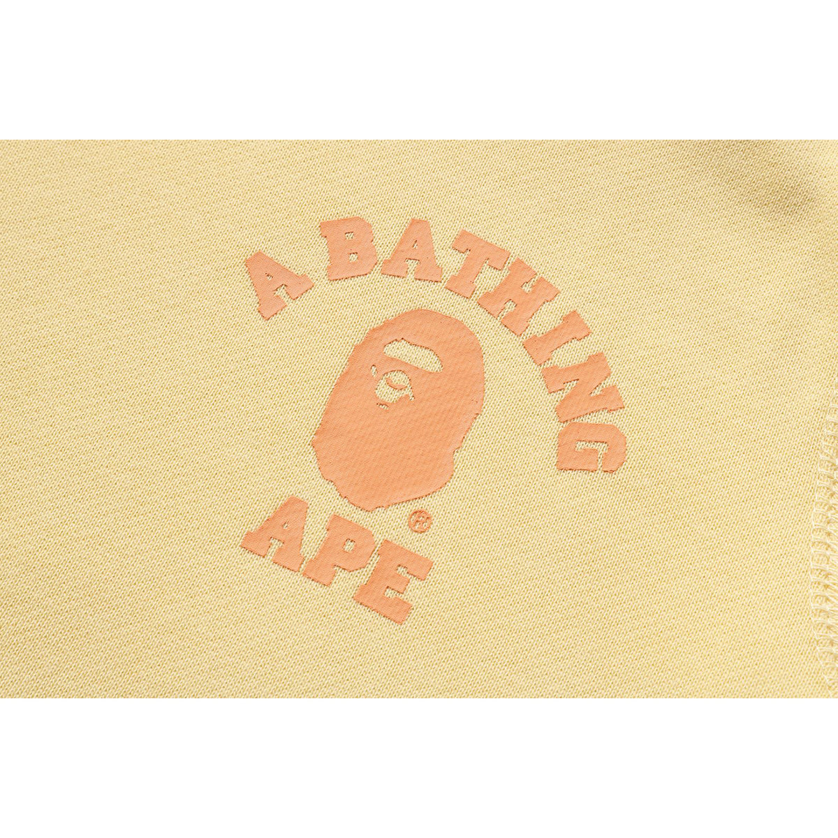 COLLEGE ZIP HOODIE LADIES