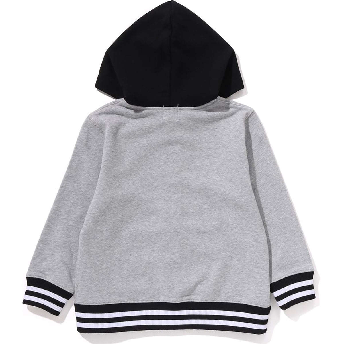 BATHING APE ZIP HOODIE KIDS