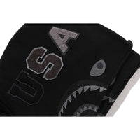 US LIMITED DOUBLE SHARK RELAXED FIT FULL ZIP HOODIE MENS