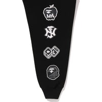 US LIMITED DOUBLE SHARK RELAXED FIT FULL ZIP HOODIE MENS